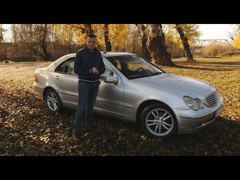 Thumbnail for The €700 Mercedes Nightmare: Is the W203 a "Bargain Basement" Disaster? by Mercedes-Benz, Car