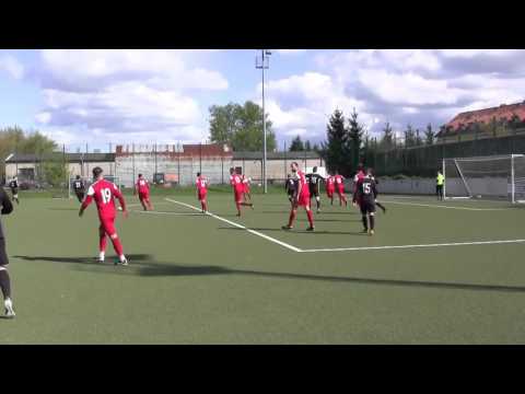 Wartenberger SV - FC Brandenburg (Bezirksliga, Staffel 3) - Spielszenen | SPREEKICK.TV