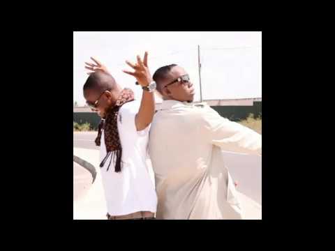 SALU B FT NGOME mc --   BIZE