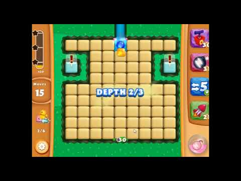 Diamond Digger Level 1270