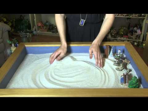 About Sand Tray Therapy