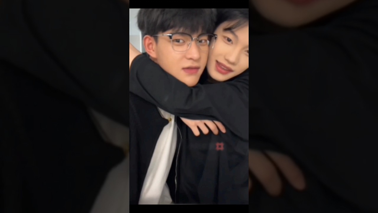 Beautiful Yu Xiaoqiu & Liu Xiaoyang #foryou #bl #boylove #couple #shorts #kiss #xuhuong #douyin