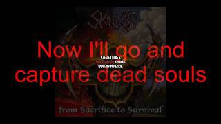 Skinless - Don't risk infection. with LYRICS