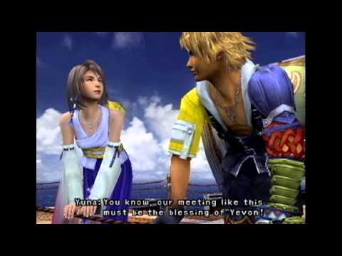 [TOP 100 NON-BATTLE VGM] # 94 Yuna's Theme- Final Fantasy X
