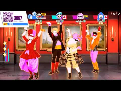 Just Dance Now - Crucified - Army of Lovers | 5 stars