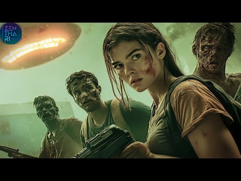 PLAGA ZOMBIE: ZONA MUTANTE 🎬 Película Completa de Ciencia Ficción en Español 🎬 Estreno HD