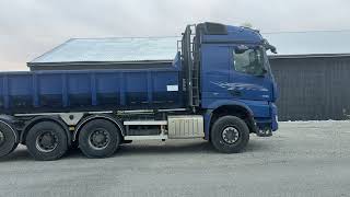 Самосвал Mercedes-Benz 2014 Mercedes-Benz Arocs KROKBIL M/DUMPERKASSE EURO 6 SERVICEHIS | Изображение 4 - Autoline