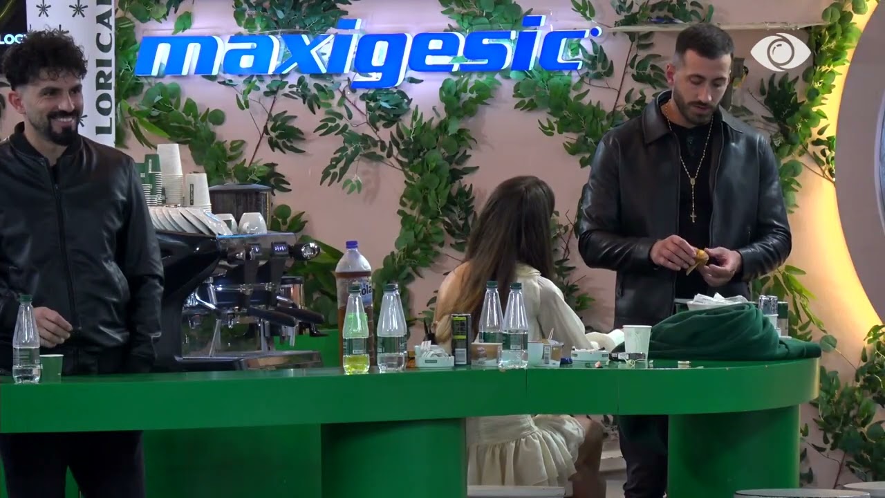 “Mos ma bëj të vështirë…”/ Loredana bisedon me Jozin për raportin e tyre: Dua të kuptohem me sy…