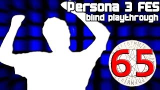 Persona 3 FES blind playthrough - #65 - Hierophant Boss Fight