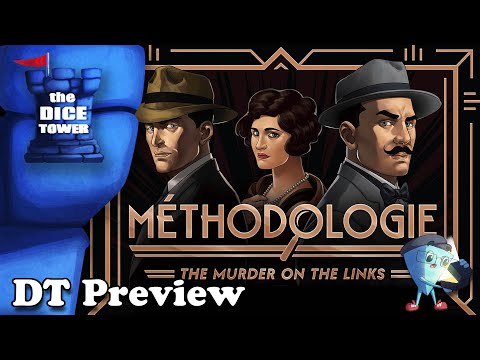 Méthodologie: The Murder on the Links - DT Preview with Mark Streed