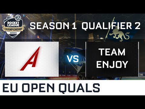 Supersonic Avengers vs Team Enjoy EU Qualifier 2 Open Qualifier