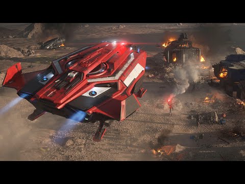 Star Citizen Alpha 3.18 Wave 1 Coming Monday... Probably!
