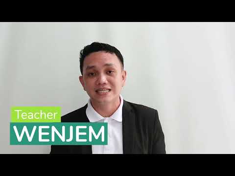 Wenjemのプロフィール動画