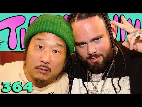 Bobby & Shakewell Are Wavelength Boys | TigerBelly 364 w/ Bobby Lee