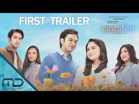 Cinta Fitri - Official First Trailer | COMING SOON on WeTV Indonesia thumbnail