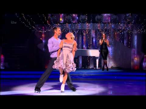 Dancing on Ice 2014 Week 4 - Jayne Torvill and Christopher Dean