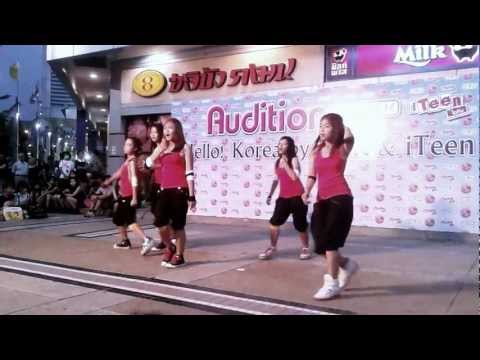 [130326] V'Energy cover 5 Dolls (파이브돌스) :: It's You @ Audition Hello! Korea 2013