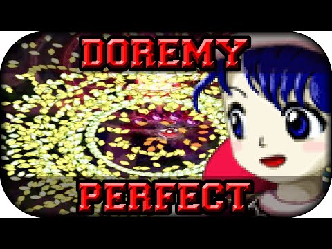 ❚Touhou 15 LoLK❙Lunatic Boss 3 Doremy ❰Perfect❙No Damage❙No Bomb❱❚