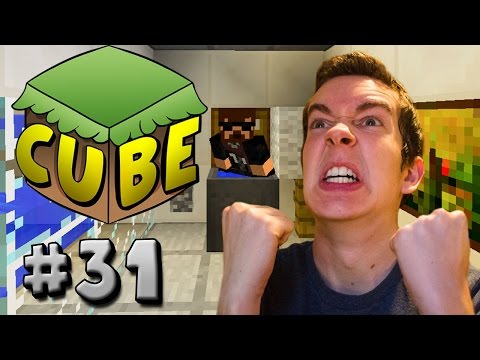 "I GOTTA GO BAD!!" Minecraft Cube SMP! [Ep. 31]