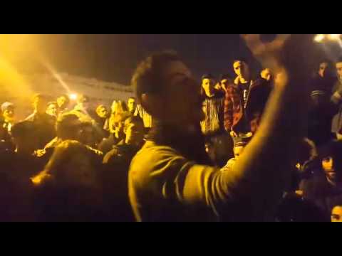 Hander VS Henristoteles - BATALLON - Semifinal - 1a Regional FullRap Valencia