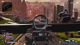 ApexのLegendsをしゅぎょう
