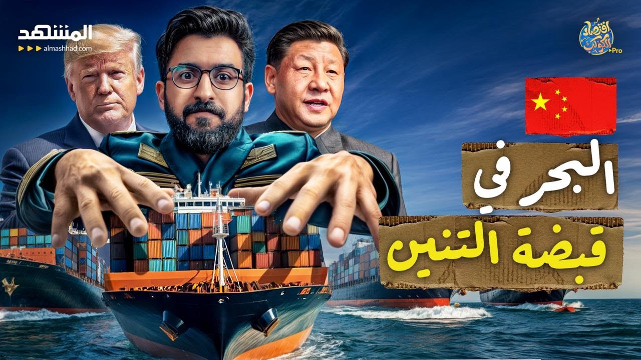 أقوى أساطيل الصين أُحرقت!.. لغز السيطرة البحرية الذي يُرعب الغرب - اقتصاد الكوكب برو