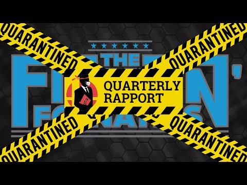 QUARANTINED RAPPORT 3: Them's Fightin' Herds Charity Tournament!