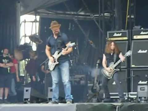 Hellfest 2012 Koritni Sweet Home Chicago