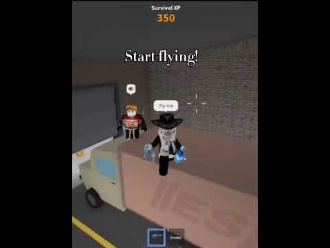 How to fly in mm2 [Not patched!]