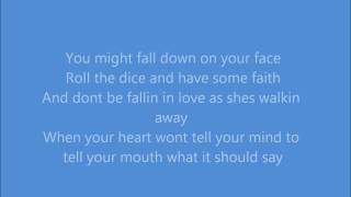 As Shes Walking Away: Zac Brown Band *Lyrics on screen*