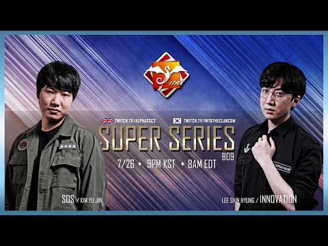 sOs vs INnoVation (PvT) - ITaX Super Series #11
