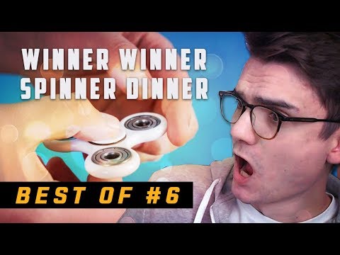 WINNER WINNER SPINNER DINNER - BEST OF BATTLE ROYALE #6