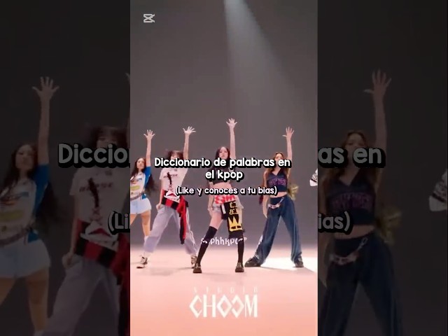 Vídeo relacionado con El Diccionario Definitivo del K-Pop: De Hangul a Konglish – Descifra el argot fan, la cultura idol, las letras de canciones y la jerga con más de 500 palabras y frases comunes en el mundo del K-pop