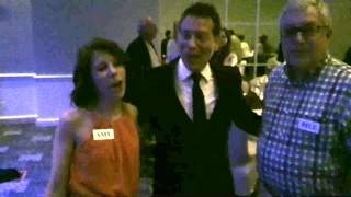 Me and Michael Feinstein  Once in Love with Amy