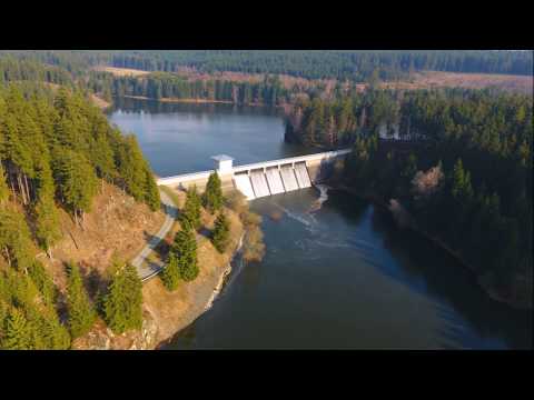 Hasselvorsperre Harz Air©