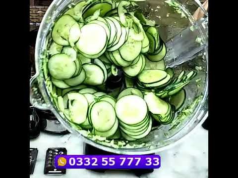 Food Factory Food Processor Machine include Blender Grinder Food Chopper Juicer Mincer #Shorts #food