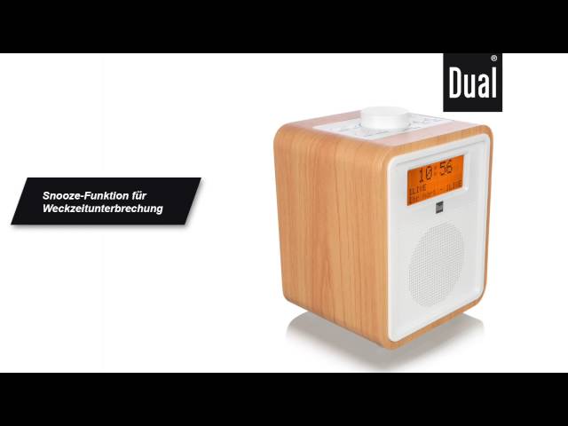 Video Teaser für Dual DAB CR 27