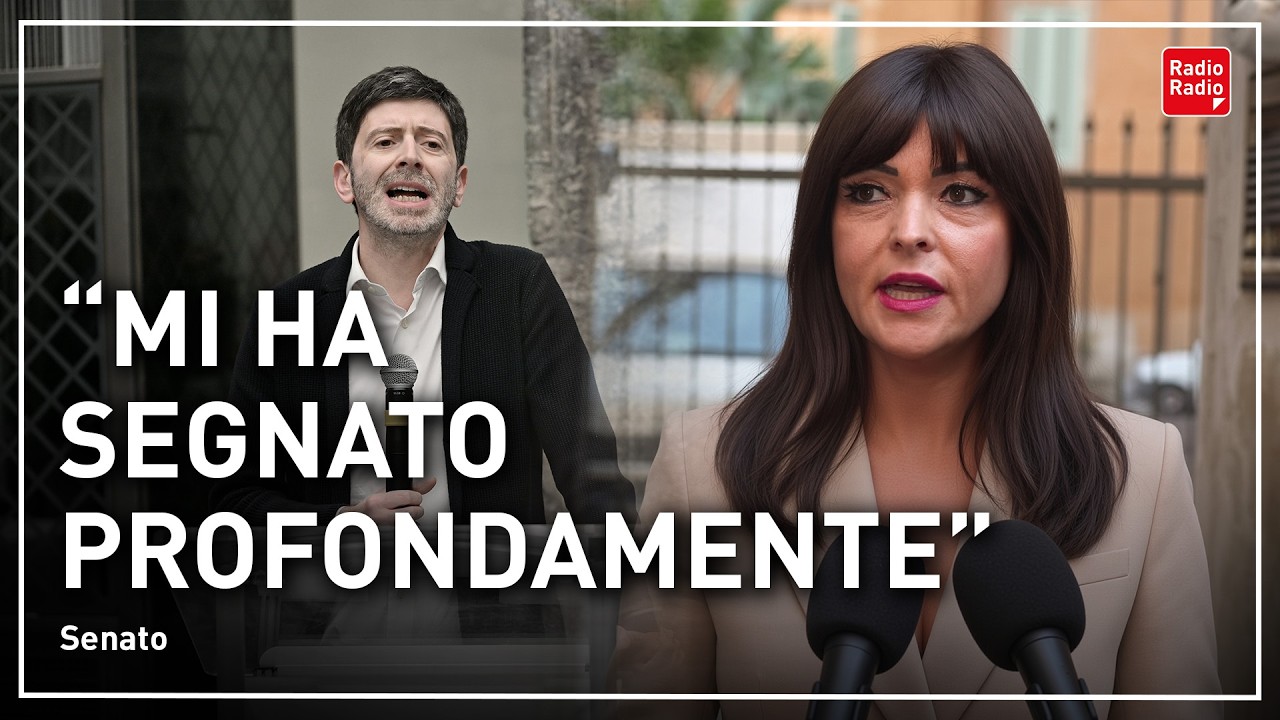 BUONGUERRIERI: "L'AUDIZIONE DI SPERANZA IN COMM.COVID MI HA STUPITO PROFONDAMENTE SUL PIANO UMANO"