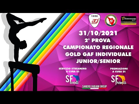 31-10-2021 CAMPIONATO FGI GOLD JUNIOR SENIOR TIRRENIA