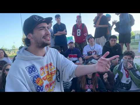 @PUERTODERIMAS vs. Cultura Street: 4tos - La Junta del Under 2022