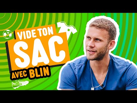 VIDE TON SAC #4 | Alexis Blin (Amiens SC) - footpack.