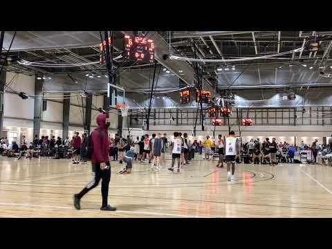 WBC Elite Aria Paris vs Combine Academy AAU