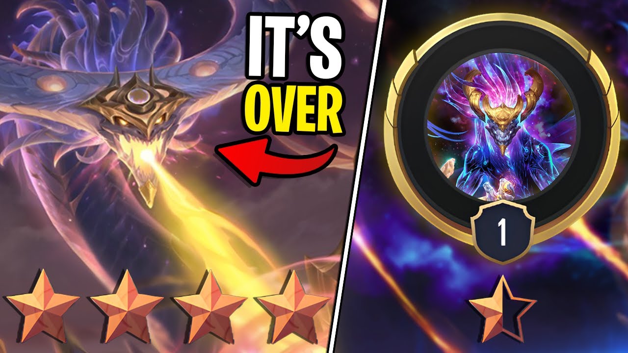 Can a LEVEL 1 Aurelion Sol Beat... Aurelion Sol in Path of Champions??