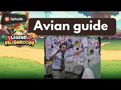 Legend of mushroom Avian Breeding Guide