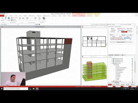 ViCADo.ing 2021 - Attribut tragend für IFC-Export