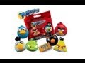 Обзор Игрушки-мялки Angry Birds 