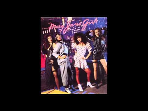 Hurting On The Inside - Mary Jane Girls