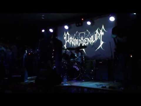 Primigenium (Norax - special guest) - Abysses @ Spain BM Fest 04-05-2013