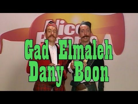 Gad Elmaleh Et Dany Boon - Nice People