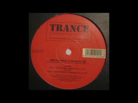 Alternative Creators III ‎– Rave Invention (Original Vrs.)